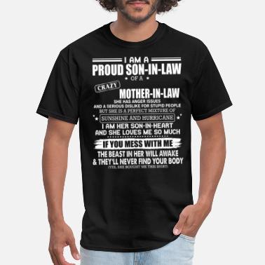 son in law mother in law t shirt